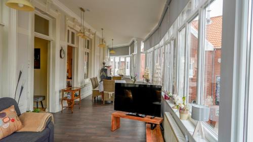 Borkum Apartment | Ferienwohnung Bubikat