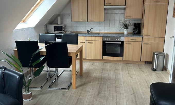 Carolinensiel Apartment | Ferienwohnung Caroline