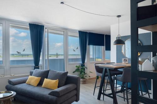 Mitte-Sud Apartment | Ferienwohnung Clara