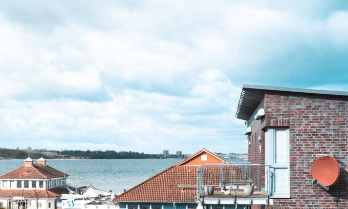 Laboe Apartment | Ferienwohnung Cornils