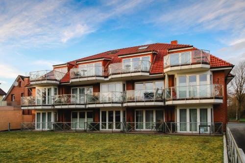 Duhnen Apartment | Ferienwohnung Cuxhaven