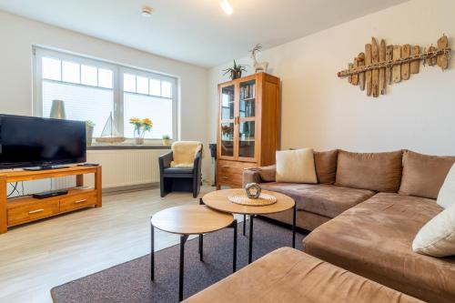 Wangerland Apartment | Ferienwohnung Dünensand