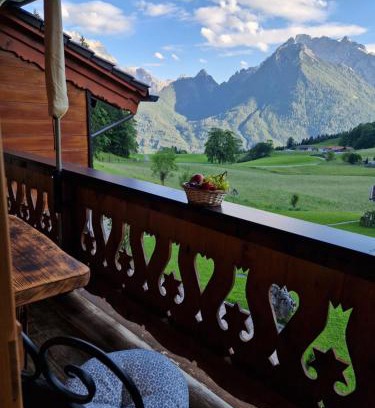 Ramsau bei Berchtesgaden Apartment | Ferienwohnung Datzmannlehen mit traumhaften Bergblick und Sauna