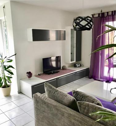 Ludwigshafen Apartment | Ferienwohnung Annabelle