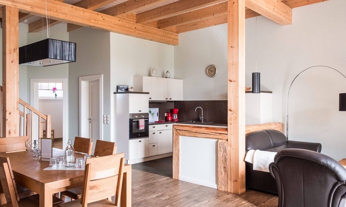 Geelbyholz Apartment | Ferienwohnung/app. für 4 Gäste mit 161m² in Brodersby-goltoft