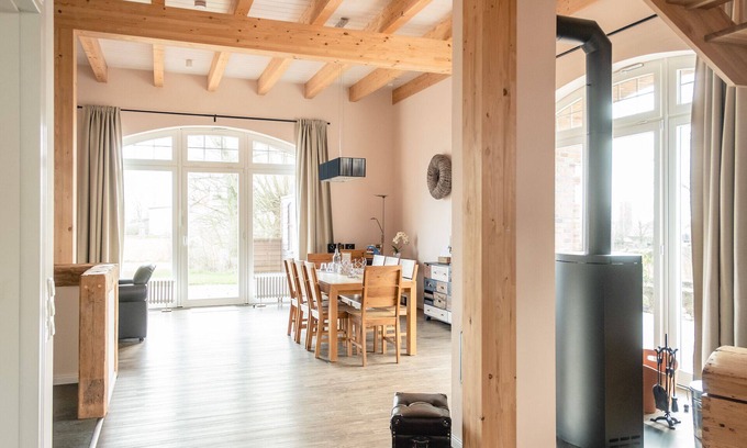 Geelbyholz Apartment | Ferienwohnung/app. für 6 Gäste mit 168m² in Brodersby-goltoft