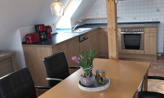 Wulfen Apartment | Ferienwohnung/app. für 3 Gäste mit 98m² in Fehmarn OT Wulfen