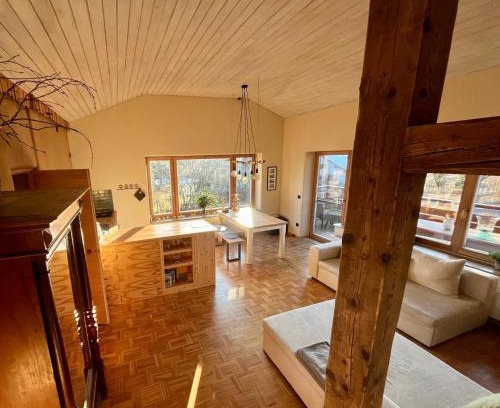 Gollenshausen a.Chiemsee Apartment | Ferienwohnung Lula