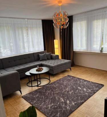 Altstadt I Apartment | Ferienwohnung Drei Rosen