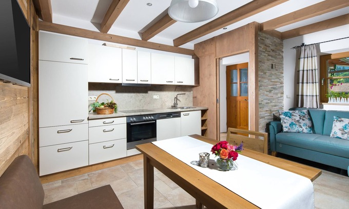 Marktschellenberg Apartment | Ferienwohnung Untersberg für 2-4 Personen