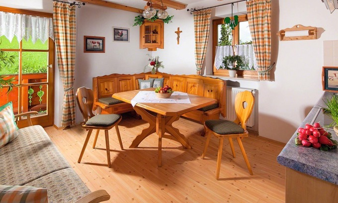 Marktschellenberg Apartment | Ferienwohnung Barmstein für 2-4 Persoen