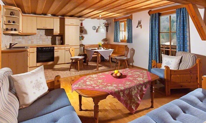 Marktschellenberg Apartment | Ferienwohnung Hoisenlehen für 2-5 Personen