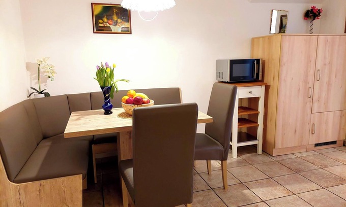 Marktschellenberg Apartment | Ferienwohnung 6 Kehlstein für 1-2 Personen