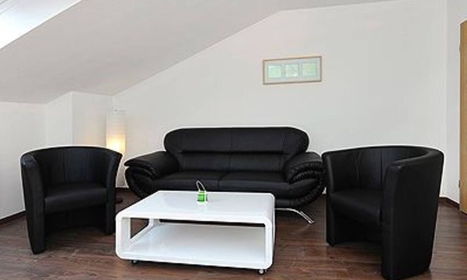 Neuharlingersiel Apartment | Ferienwohnung Black Pearl - Haus Hafenromantik in Neuharlingersiel