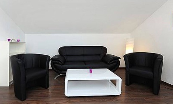 Neuharlingersiel Apartment | Ferienwohnung Gebrüder - Haus Hafenromantik in Neuharlingersiel