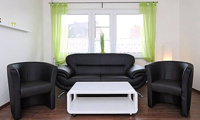 Neuharlingersiel Apartment | Ferienwohnung Seestern - Haus Hafenromantik in Neuharlingersiel