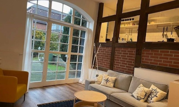 Ribnitz-Damgarten Apartment | Ferienwohnung Nautilus
