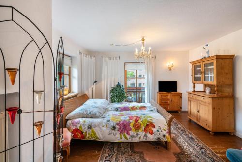 Schwob Apartment | Ferienwohnung Edelweiß