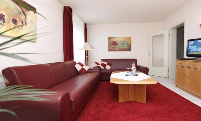 Usseln Apartment | Ferienwohnung Upland 3