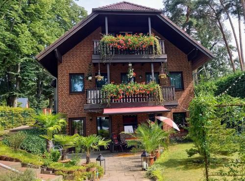 Bad Saarow Apartment | Ferienwohnung direkt am See