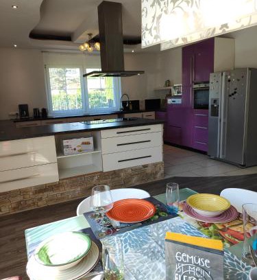 Sankt Martin an der Raab Apartment | Ferienwohnung Dorfleben, nahe Jennersdorf und Therme