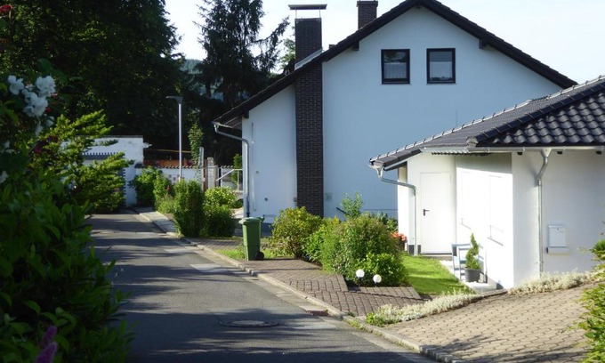 Michelstadt Apartment | Ferienwohnung Dora 2