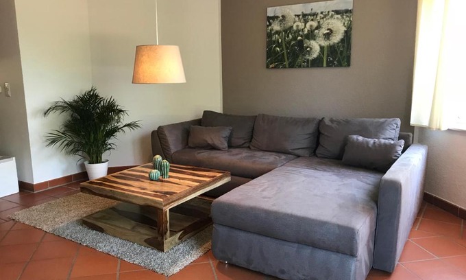 Ortsmitte Apartment | Ferienwohnung Dora