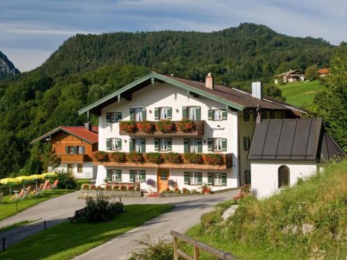 Bad Reichenhall Apartment | Ferienwohnung Edelweiß