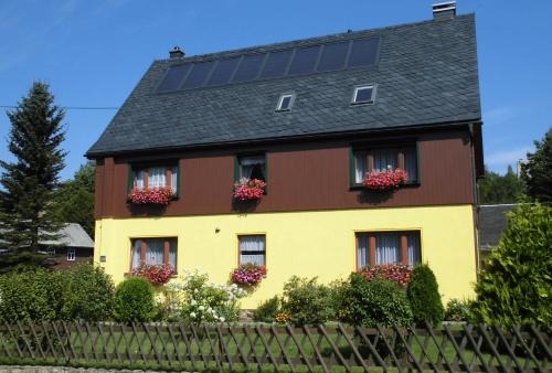 Seiffen Apartment | Ferienwohnung Einenkel