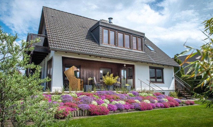 Bullenhausen Apartment | Ferienwohnung "elbRetreat" in Seevetal-Over an der Elbe - Stilvoll wohnen auf Zeit