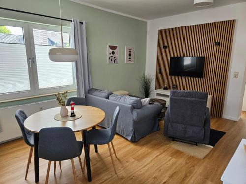 Nordseebad Burhave Apartment | Ferienwohnung Emma
