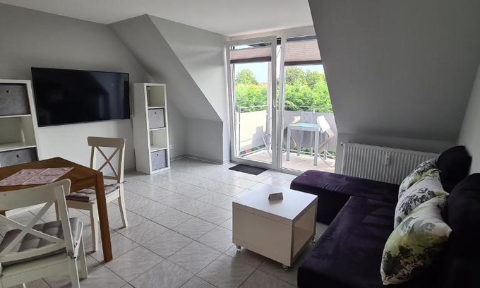Hagenohsen Apartment | Ferienwohnung Emmerthal
