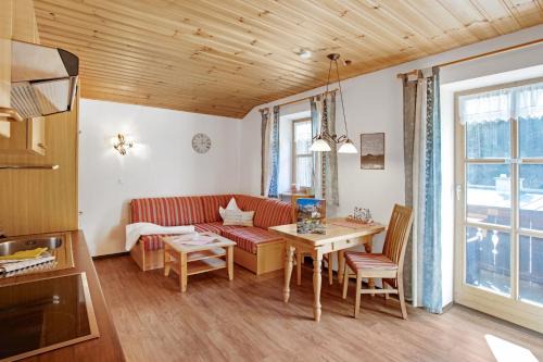 Ramsau Apartment | Ferienwohnung Enzian
