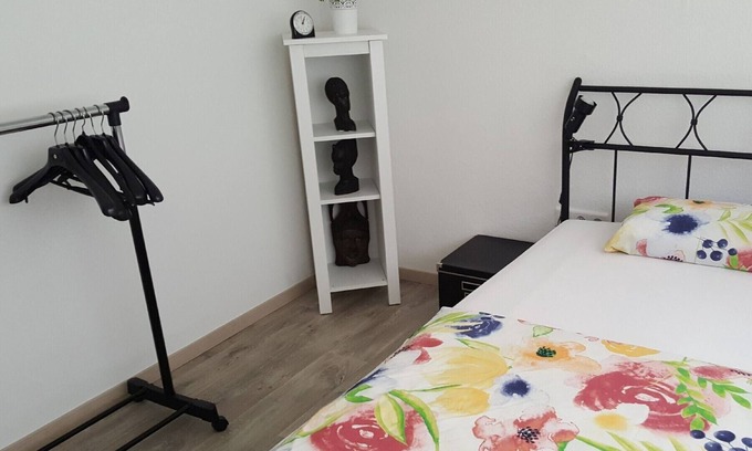 Velmede Apartment | Ferienwohnung Erdgeschoss, 50qm, 1 Schlafzimmer, Max. 3 Personen