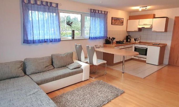 Wasserburg Apartment | Ferienwohnung für 5 Personen in Wasserburg