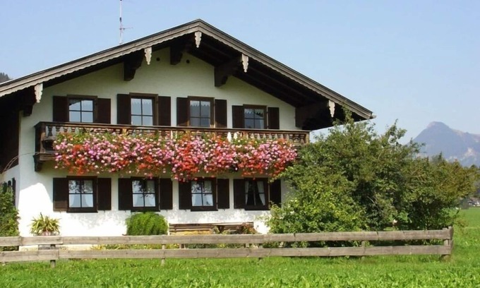 Kiefersfelden Apartment | Ferienwohnung für 4 Personen (47 qm)