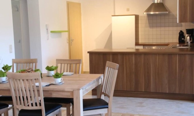 Piding Apartment | Ferienwohnung Fagerer Souterrain 65qm