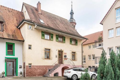Gengenbach Apartment | Ferienwohnung Faller