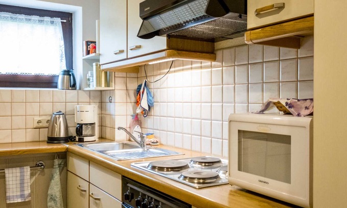 Bad Grund Apartment | Ferienwohnung Fernblick - Haus Fernblick