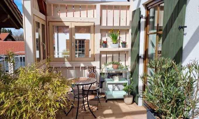 Bad Kohlgrub Apartment | Ferienwohnung Fend - Ferienwohnung