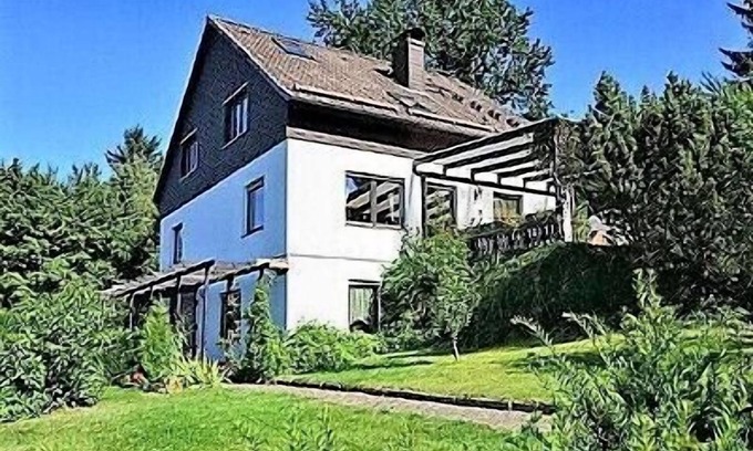 Bad Grund Apartment | Ferienwohnung Fernblick, 83qm, 2 Schlafzimmer, max. 4 Personen