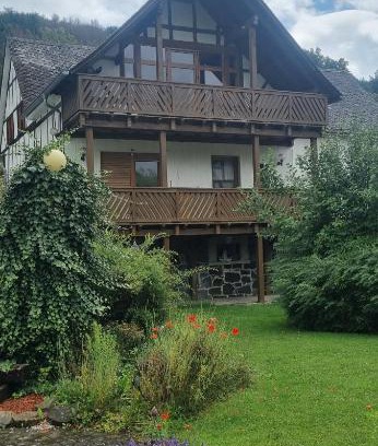Breidenbach Apartment | Ferienwohnung "Fernblick" Wolzhausen