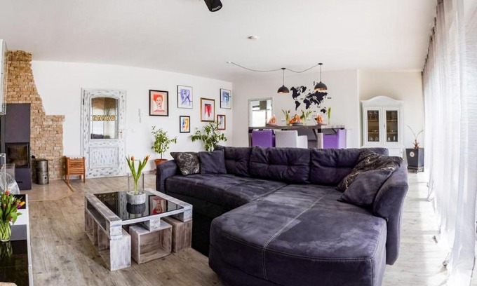 Fischbach Apartment | Ferienwohnung Finke 2