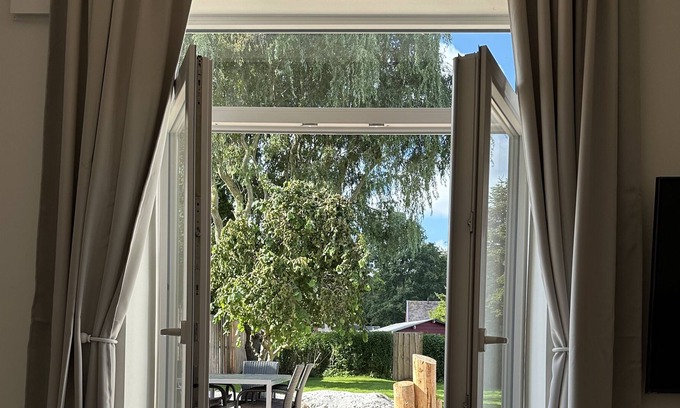 Toenning Apartment | Ferienwohnung Friesenstuv