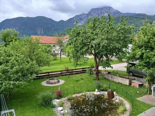 Aufham Apartment | Ferienwohnung Fuderheuberg