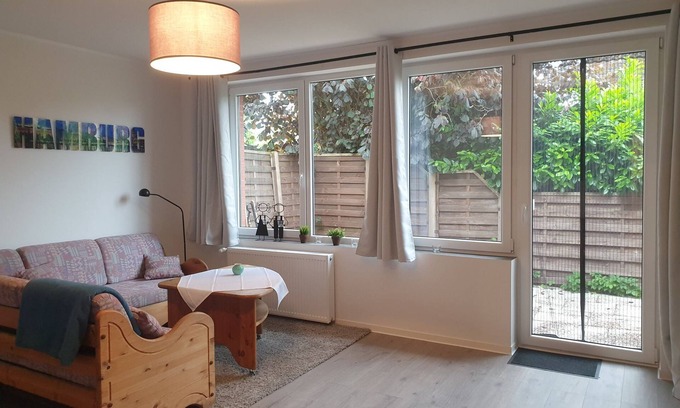 Jork Apartment | Ferienwohnung Götze - neu
