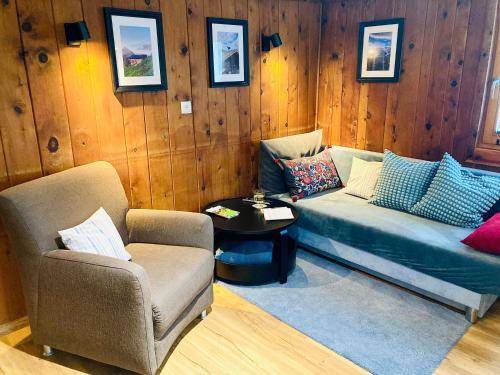 Finkenberg Apartment | Ferienwohnung Gams