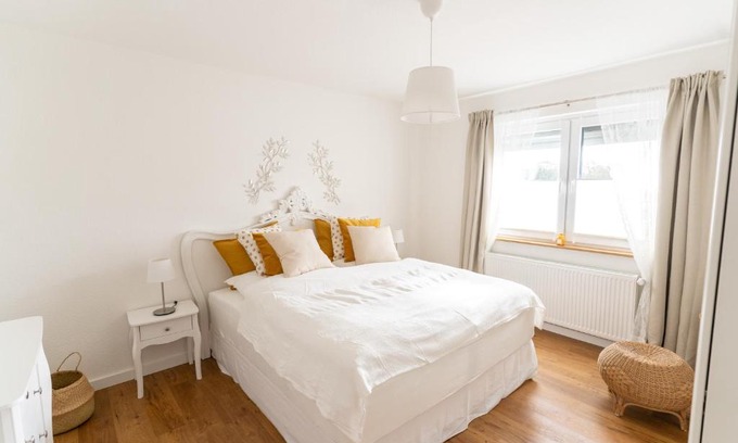 Celle Apartment | Ferienwohnung Gartenkamp Celle