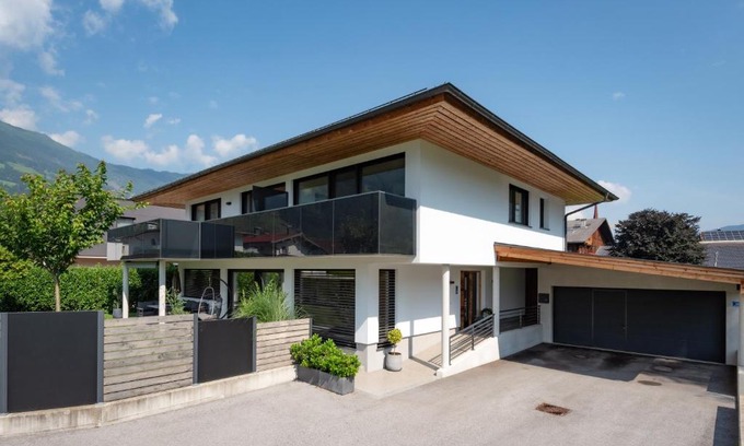 Uderns Apartment | Ferienwohnung Gartner