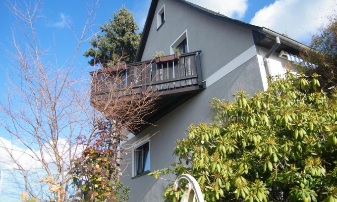 Ostrau Apartment | Ferienwohnung Geißler